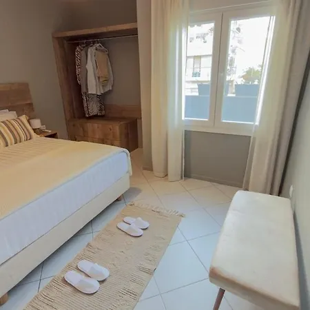 Delta - Stylish Family Apartment Thessaloniki