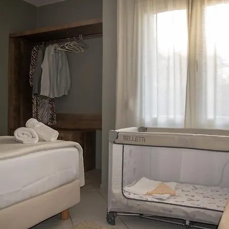 Delta - Stylish Family Apartment
